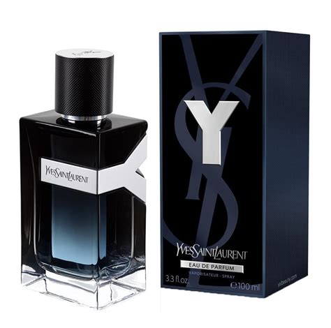 y YSL aftershave